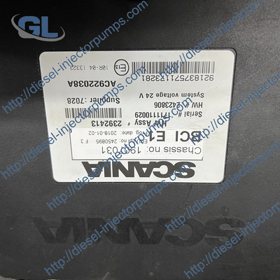 2423806 originale del ECM AC922038A 2490123 dell'ECU 2392413 per l'unità di espansione dell'unità di controllo di Scania Bwe/BCI 24V 1512160065