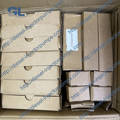 Iniettore diesel genuino 500307714 0432291514 per il CASO IH IVECO NUOVA OLANDA di CASO