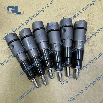 Ugello DLLA150P983 dell'iniettore di carburante Common Rail di alta qualità 0432191427 per MTU