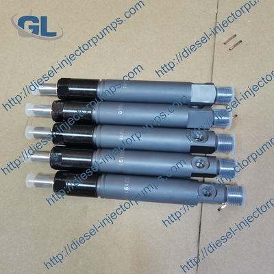 Ugello comune DLLA155P885 dell'iniettore di combustibile della ferrovia di prezzo franco fabbrica 0432131670 per MWM-DIESEL