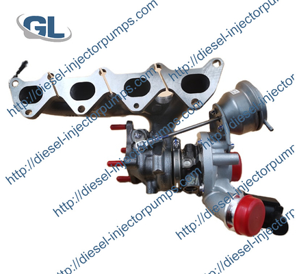 Turbocompressore 03C145702M 03C145702K 03C145702H JB3Q-6K682-AA Per EA111 1.4L Motore Parte