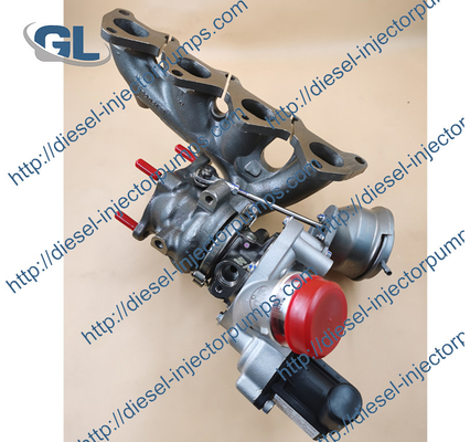 Turbocompressore 03C145702M 03C145702K 03C145702H JB3Q-6K682-AA Per EA111 1.4L Motore Parte