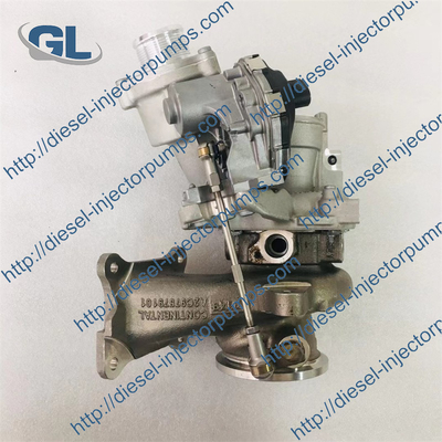 Sovralimentazione ad alta pressione 06K145653F 06K145653C 06K145653B 06K145653 turbo per il motore diesel di A3 2.0T