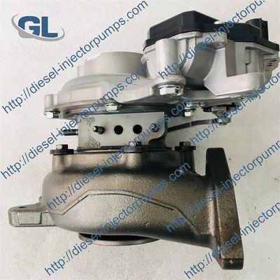Sovralimentazione originale 17201-11070 17201-11080 delle componenti del motore CT16V dell'escavatore per Toyota Hilux Revo 2.8L 2GD 1GD