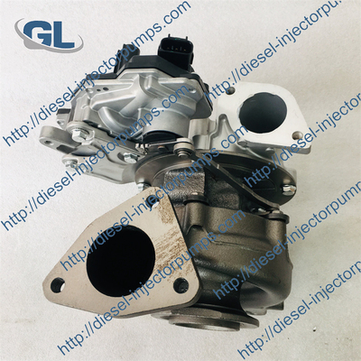 Sovralimentazione originale 17201-11070 17201-11080 delle componenti del motore CT16V dell'escavatore per Toyota Hilux Revo 2.8L 2GD 1GD