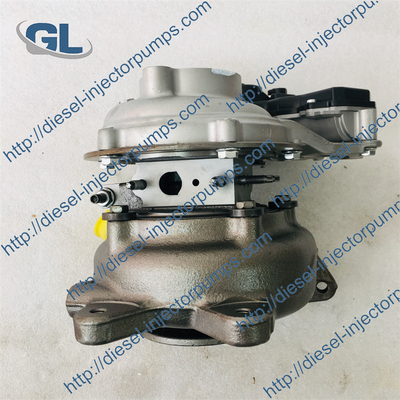 Sovralimentazione originale 17201-11070 17201-11080 delle componenti del motore CT16V dell'escavatore per Toyota Hilux Revo 2.8L 2GD 1GD