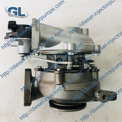 Sovralimentazione originale 17201-11070 17201-11080 delle componenti del motore CT16V dell'escavatore per Toyota Hilux Revo 2.8L 2GD 1GD