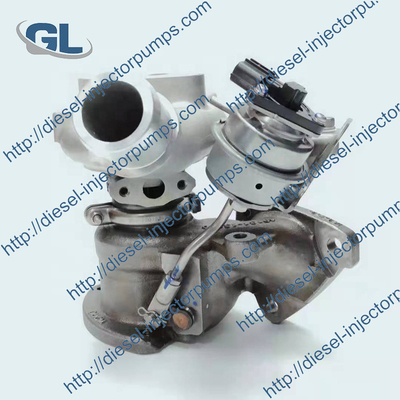 Sovralimentazione BK3Q6K682NA 49131-06300 di TD03L per il motore di Ford Ranger /Mazda 2.2L