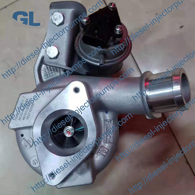 Sovralimentazione BK3Q6K682NA 49131-06300 di TD03L per il motore di Ford Ranger /Mazda 2.2L