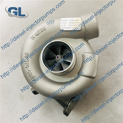 TE06H-16M Turbocharger 49185-01030 49185-01031 ME440836 ME440895 per Kobelco SK200 235SR con il motore 6D34T