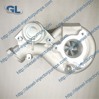 TD05 sovralimentazione 49378-01631 21595176 per l'automobile di Lancer EVO X di evoluzione di Mitsubishi con il motore 4B11T