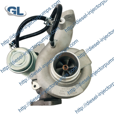 Sovralimentazione 49477-04000 14411-AA710 di TD04L per Subaru Impreza WRX GT con il motore di EJ255 2.5L