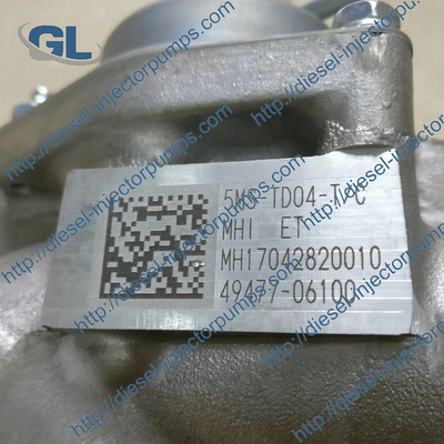 TD04 sovralimentazione 49894-37102 49477-06100 per Honda Accord AVANCIER UR-V K20C3 2.0T
