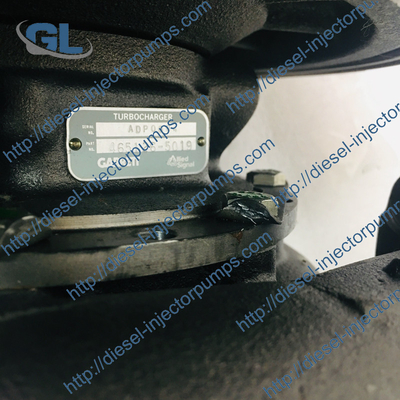 465126-5019 sovralimentazione 465038 465038-5006 466166 turbo per l'escavatore Engine