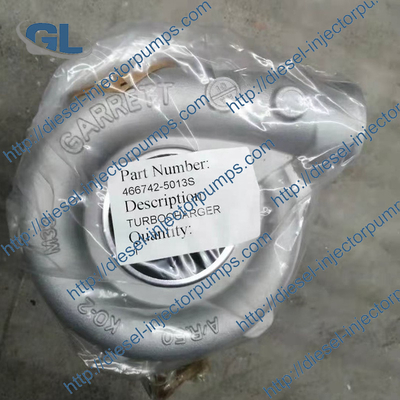 T04E10 sovralimentazione ad alta pressione 466742-0010 466742-13 11033835 Turbo per l'escavatore Engine