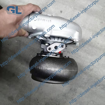 T04E10 sovralimentazione ad alta pressione 466742-0010 466742-13 11033835 Turbo per l'escavatore Engine