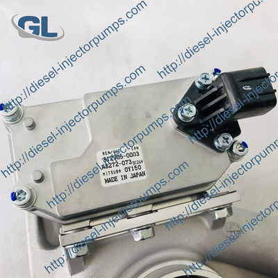 Nuovo GT3576KLV genuino GT3576KL Turbo 728392 5020 728392-5020S 728392-5024S 17201-E0313A per il motore del camion 6.6L J07E di Hino
