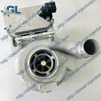 Nuovo GT3576KLV genuino GT3576KL Turbo 728392 5020 728392-5020S 728392-5024S 17201-E0313A per il motore del camion 6.6L J07E di Hino