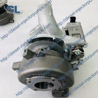 Nuovo GT3576KLV genuino GT3576KL Turbo 728392 5020 728392-5020S 728392-5024S 17201-E0313A per il motore del camion 6.6L J07E di Hino
