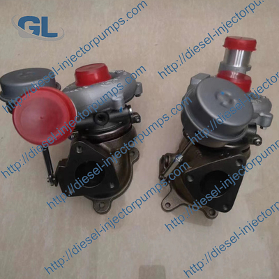Sovralimentazione gemellata 790317-5003S 790317-0003 AA5E-6K682-GD 790318-0006 AA5E9G438D Ford Turbo 3.5T