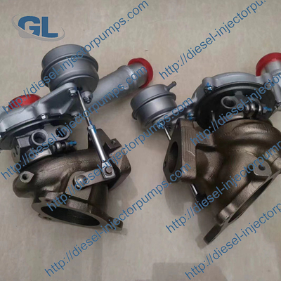 Sovralimentazione gemellata 790317-5003S 790317-0003 AA5E-6K682-GD 790318-0006 AA5E9G438D Ford Turbo 3.5T
