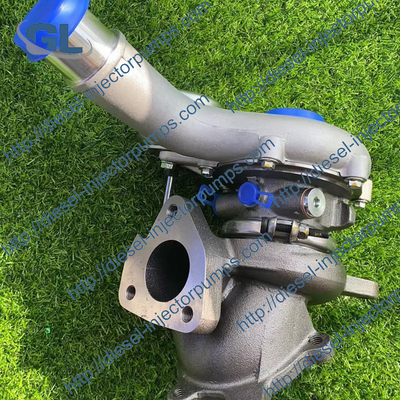 Sovralimentazione gemellata 790317-5003S 790317-0003 AA5E-6K682-GD 790318-0006 AA5E9G438D Ford Turbo 3.5T