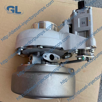 Sovralimentazione di GTA4082KLV Turbo 798389-5005S per il motore del JCB 6HK1 TIE4 di ISUZU Excavator Hitachi