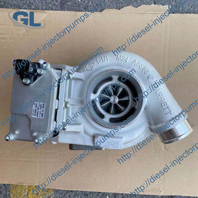 Sovralimentazione di GTA4082KLV Turbo 798389-5005S per il motore del JCB 6HK1 TIE4 di ISUZU Excavator Hitachi