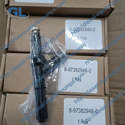 Iniettore di combustibile diesel di alta qualità 8-9782948-0 105118-8212 9430613961 per il motore 4JH1