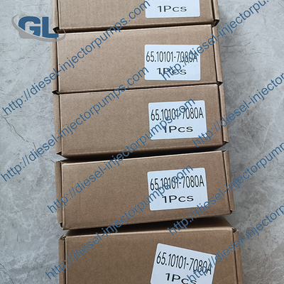 Iniettore di carburante Common Rail di buona qualità 65.10101-7080A per KOMATSU