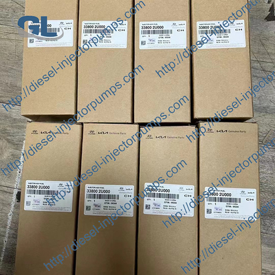 Nuovo iniettore di combustibile comune originale della ferrovia 33800-2U000 per Hyundai KIA
