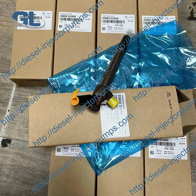 Nuovo iniettore di combustibile comune originale della ferrovia 33800-2U000 per Hyundai KIA