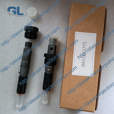 Iniettore di carburante common rail diesel 0432193419 per A0030100551