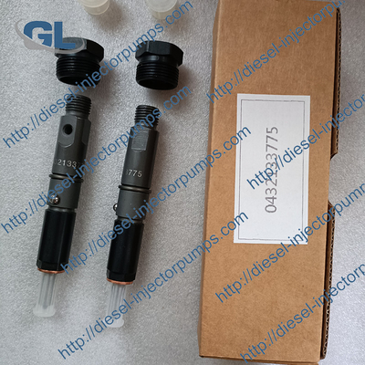 Iniettore di carburante common rail diesel 0432193419 per A0030100551