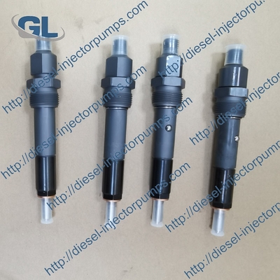 Ugello comune ad alta pressione DSLA145P265 dell'iniettore di combustibile della ferrovia 0432133851 per CUMMINS