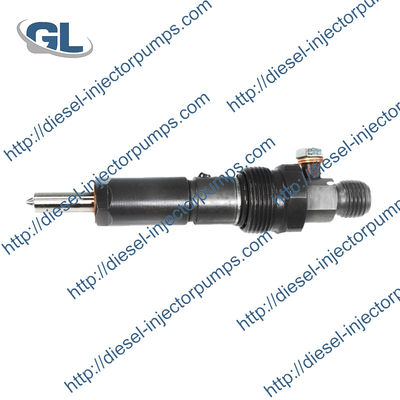 Ugello comune ad alta pressione DSLA145P598 dell'iniettore di combustibile della ferrovia 0432133846 per CUMMINS 6BTAA-5.9