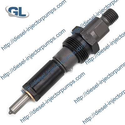 Ugello comune ad alta pressione DSLA145P598 dell'iniettore di combustibile della ferrovia 0432133846 per CUMMINS 6BTAA-5.9