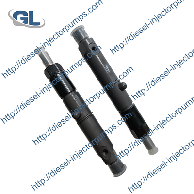 Ugello comune ad alta pressione DSLA140P1100 dell'iniettore di combustibile della ferrovia 0432193534 per il magnum di  400 4x2 E-TECH