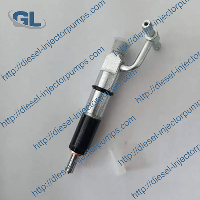 Iniettore di carburante ad alta pressione 093500-7600 32A61-07010 per le componenti del motore dell'escavatore S4S-DT S6S-DT