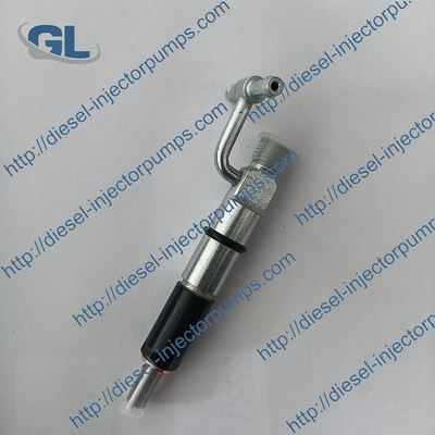 Iniettore di carburante ad alta pressione 093500-7600 32A61-07010 per le componenti del motore dell'escavatore S4S-DT S6S-DT