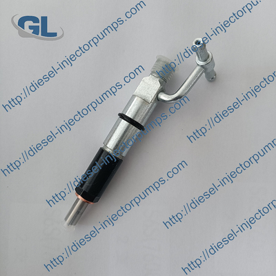 Iniettore di carburante ad alta pressione 093500-7600 32A61-07010 per le componenti del motore dell'escavatore S4S-DT S6S-DT