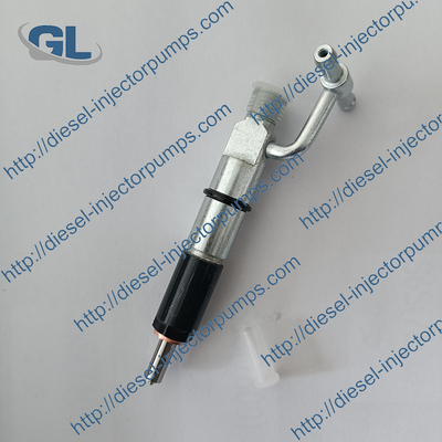 Iniettore di carburante ad alta pressione 093500-7600 32A61-07010 per le componenti del motore dell'escavatore S4S-DT S6S-DT