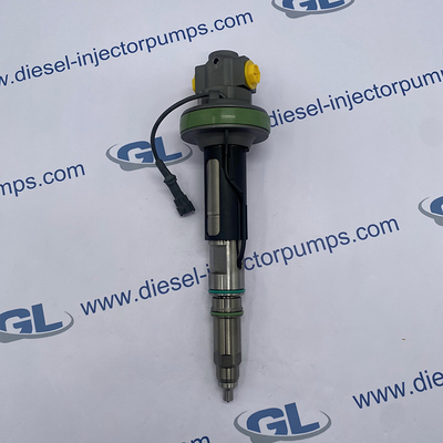 Iniezione di combustibile diesel di riproduzione F00BL0J019 4964171 Y431K05248 Y431K05417 Per Cummins QSK19 Tier 2