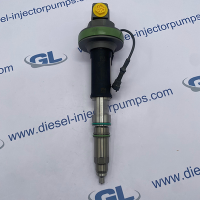Iniezione di combustibile diesel di riproduzione F00BL0J019 4964171 Y431K05248 Y431K05417 Per Cummins QSK19 Tier 2