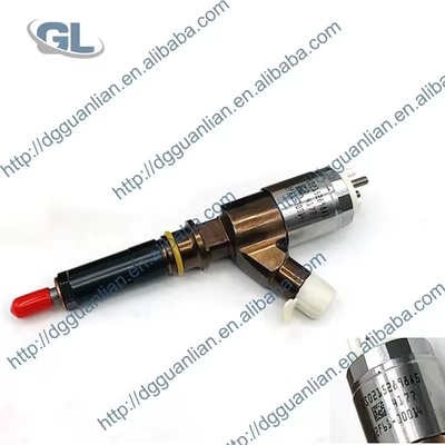 Nuovo iniettore di carburante comune 0445120371 0445120382 396-9626 T413609 Per Caterpillar CAT C7.1 Motore 320D2