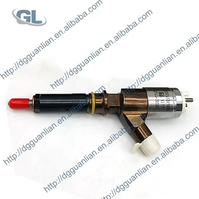 Nuovo iniettore di carburante comune 0445120371 0445120382 396-9626 T413609 Per Caterpillar CAT C7.1 Motore 320D2