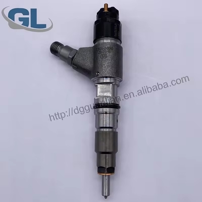 Nuovo iniettore di carburante comune 0445120371 0445120382 396-9626 T413609 Per Caterpillar CAT C7.1 Motore 320D2