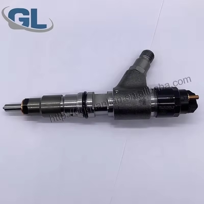Nuovo iniettore di carburante comune 0445120371 0445120382 396-9626 T413609 Per Caterpillar CAT C7.1 Motore 320D2