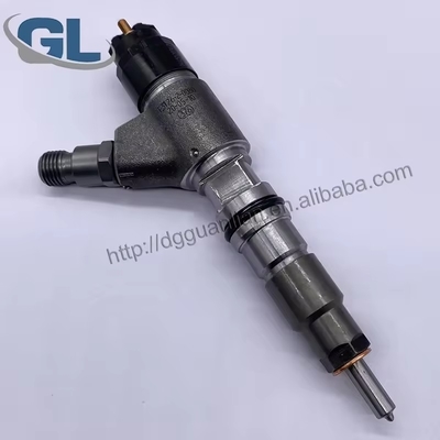 Nuovo iniettore di carburante comune 0445120371 0445120382 396-9626 T413609 Per Caterpillar CAT C7.1 Motore 320D2