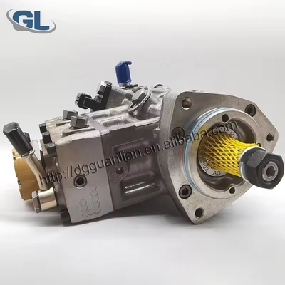 Pompa di iniezione di carburante diesel originale 276-8398 per scavatori per gatti motore C6.6